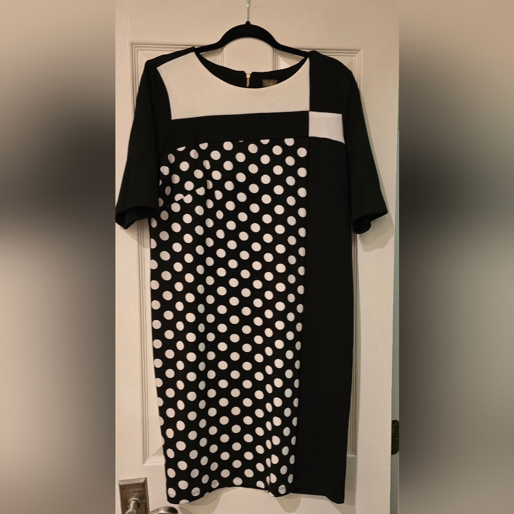 Taylor A-line Dress - Picture 2 of 12